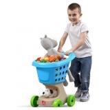 $50 Step2 Little Helper's Shopping Cart for Kids,