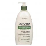 $10 Aveeno  18 oz. Daily Moisturizing Lotion