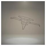$20 Winco FF-10 Fryer Filter Stand New $20 Winco F
