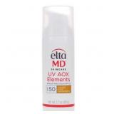 $46 EltaMD UV AOX Elements Broad Spectrum SPF 50 T