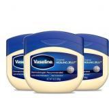 $13 Vaseline Petroleum Jelly Original 3 Count Prov