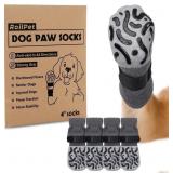 $15 Double Sides Non-Slip Dog Socks to Prevent Lic