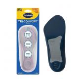 $10 Dr. Scholl's Tri-Comfort  Insoles, Women's 6-1
