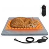 $30 Pet Heating Pads for Cats & Dogs Outdoor Indoo