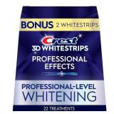 $46 Crest 3D Whitestrips Professional Effects   Te