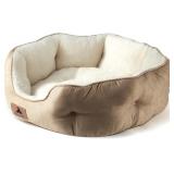 $25 Asvin Small Dog Bed for Small Dogs, Cat Beds f
