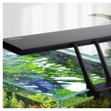 $30 hygger Clip On 24/7 Lighting Aquarium LED Ligh