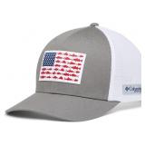 $22 Columbia Unisex Adult PFG Logo Mesh Ball Cap N