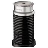 $100 Nespresso - Aeroccino 3 Milk Frother - Black