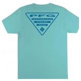 $20 Columbia Sportswear Men's PFG Triangle T-shirt