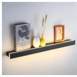 $200 2 PACK 47.2INCH Long Shape Modern LED Wall Li