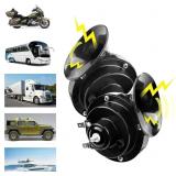 $8 Super Loud 2PCS 12V Waterproof High Bass Car Ho