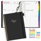 $33 EMSHOI 2025 Planner Hourly Daily Weekly and Mo