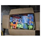 $60 Box of water toys and more