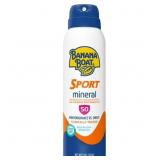$12 Banana Boat Sport 100% Mineral Sunscreen Spray