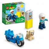 $10 LEGO DUPLO Rescue Police Motorcycle Toy 10967