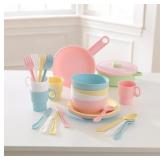 $20 KIDKraft 27-Piece Play Kitchen Set