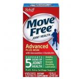 $18 Move Free Advanced Plus MSM Tablets - 120ct Ne