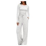 $64 Darong Ensemble 2 pi ces pour femme - Tenue d'