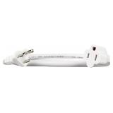 $6 Amazon Basics Extension Cord, 3 Ft, 3-Prong Out