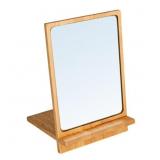 $34 Bloomingville Rubberwood Reflections Desk Mirr