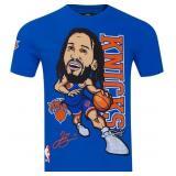 $65 Mens NBA New York Knicks Remix Avatar Cotton S