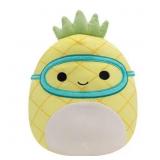 $17 Squishmallow Maui the Pineapple with Goggles 5