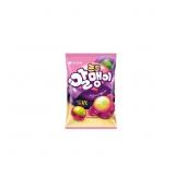 $38 ORION Fruit Core Jelly   6 Smaken Assorti (Lyc