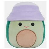 $25 Squishmallows Austin the Avocado 5 Inch Plush