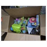 $40 Box of water toys and more