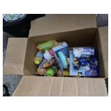 $40 Box of water toys