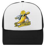 $9 Lets Go Banana Baseball Game Day Baseball Fan T