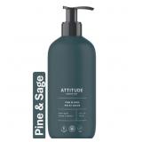 $8 Attitude Natural Care Hand Soap Pine & Sage 16