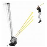 $100 SKLZ Lightning Bolt Pro Pitching Machine