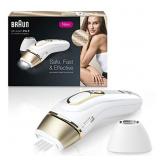 $330 Braun Silk Expert Pro5 IPL Hair Removal Devic
