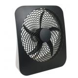 $75 Treva 10 inch Battery Powered Portable 2 Speed