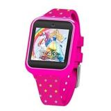 $36 Accutime Kids Mattel Barbie Pink Educational L