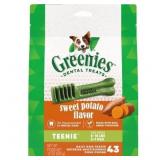 $18 Greenies Dental Bone Sweet Potato Dog Treat -