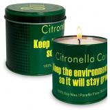 $10 Citronella Candles Outdoor Indoor, Lemongrass