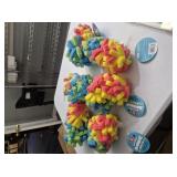$60 Soak and Toss: Reusable Sponge Balls