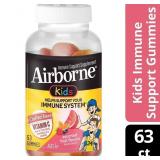 $25 Airborne Kids Immune Support Gummies, Assorted