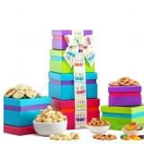 $27 Broadway Basketeers Birthday Gift Basket Tower
