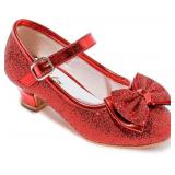 $20 Walofou Flower Girls Wedding Party Heel Prince