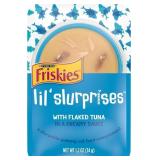 $27 Friskies Lil' Slurprises with Flaked Tuna in a