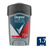$10 Degree Men Clinical Protection Sport Strength