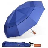 $14 Satol 55 Inch Automatic Open Golf Umbrella, Ov