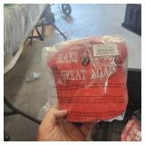 $15 Make america great again hat red 2 pack New 45