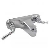$45 Mobile Home and RV 8 in. 2-Handle Off-Set Roma