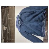 $35 Magellan campfire jacket size large mens.