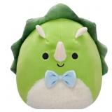 $25 Squishmallows 5' Tristan the Dinosaur New $25
